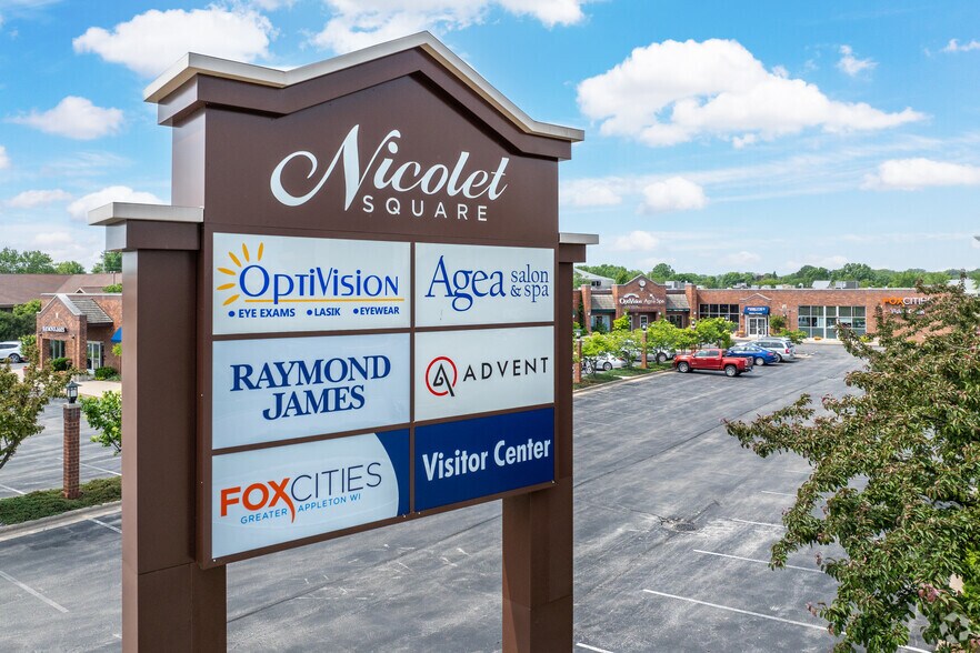 More Photos Of 213-259 S Nicolet Rd, Appleton Freestanding For Lease