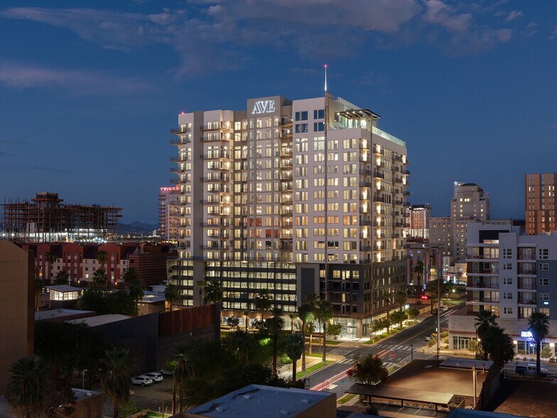 More Photos Of 601 N 3rd Ave, Phoenix Apartments For Lease