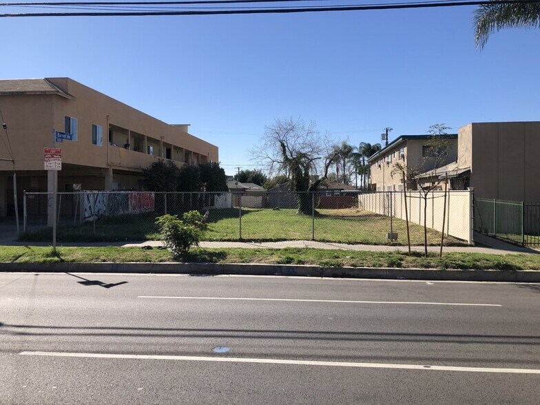 More Photos Of 15200 Roscoe, Panorama City Land For Sale