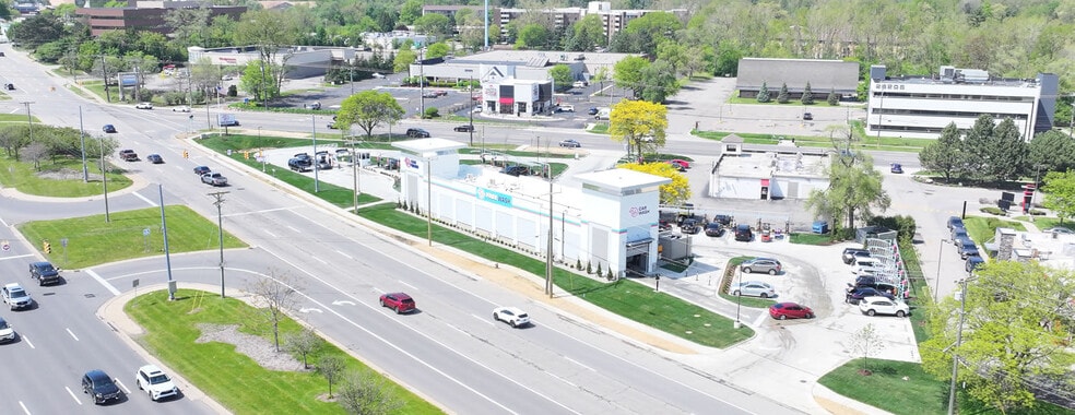 More Photos Of 28810 Northwestern Hwy, Southfield Carwash For Sale