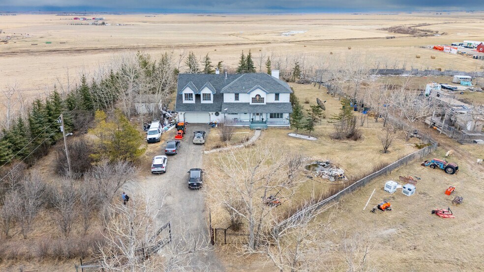 More Photos Of 252128 Rge Rd 280, Rocky View No 44 Land For Sale