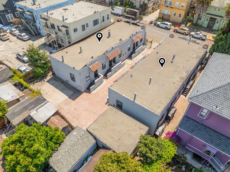 More Photos Of 1701 27th Ave, Oakland Apartments For Sale