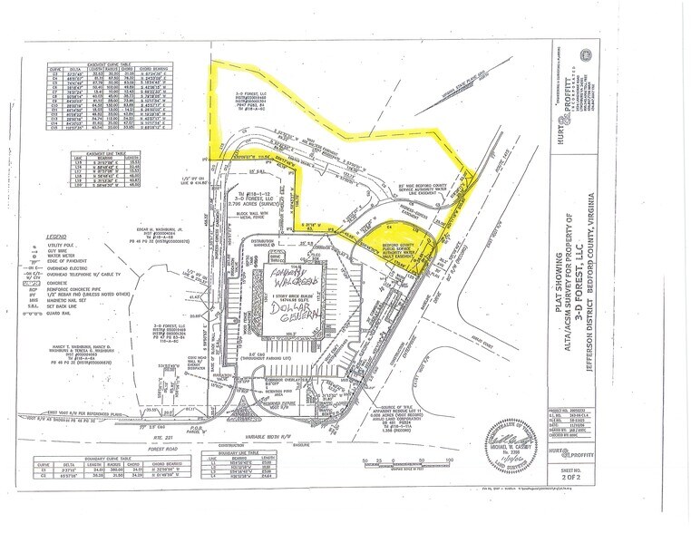 More Photos Of 200 Enterprise Drive Dr, Forest Land For Sale