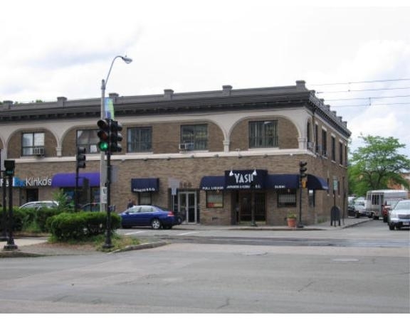 Primary Photo Of 1368-1376 Beacon St, Brookline Storefront Retail Office For Sale