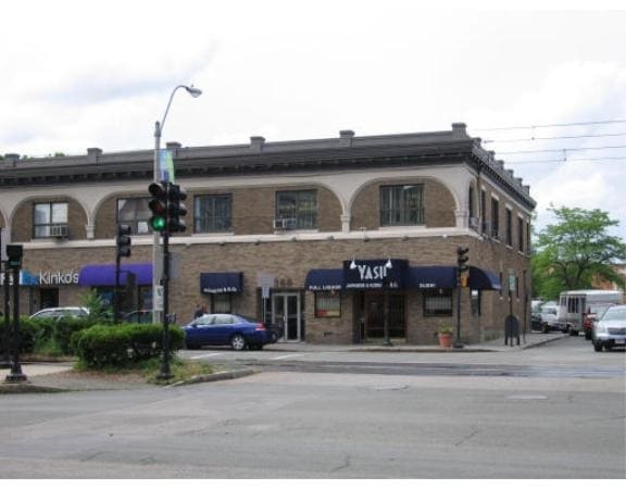 Primary Photo Of 1368-1376 Beacon St, Brookline Storefront Retail Office For Lease