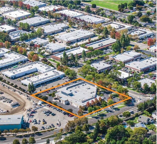 More Photos Of 1279 Quarry Ln, Pleasanton Light Manufacturing For Lease