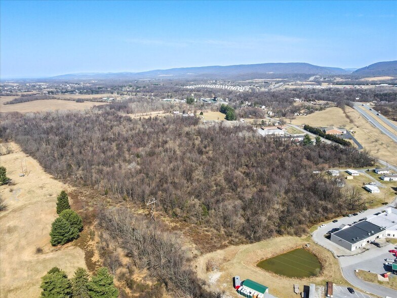 More Photos Of 51.47 Acres Tabb Lane, Harpers Ferry Land For Sale