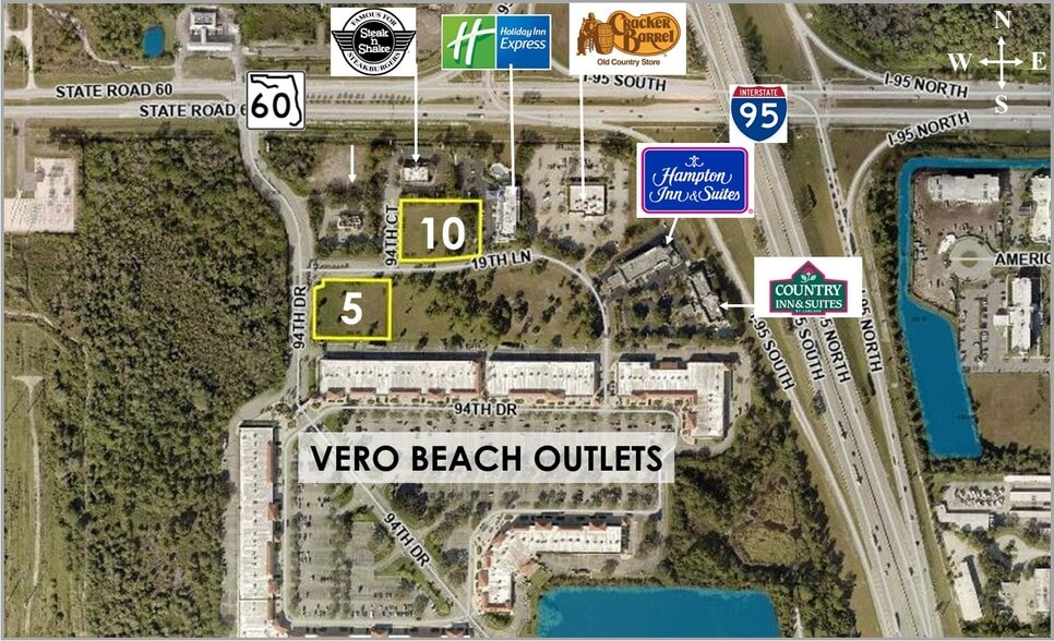 More Photos Of 9435 19th Ln, Vero Beach Land For Sale
