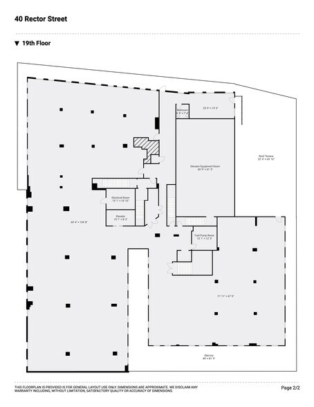 More Photos Of 40 Rector St, New York Office For Sale