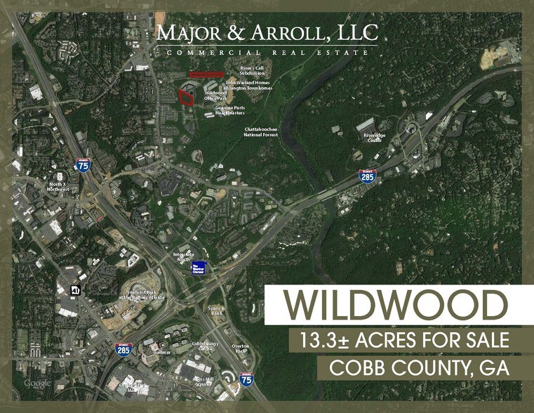 00 Windy Hill Rd, Atlanta, GA 30339 Land For Sale