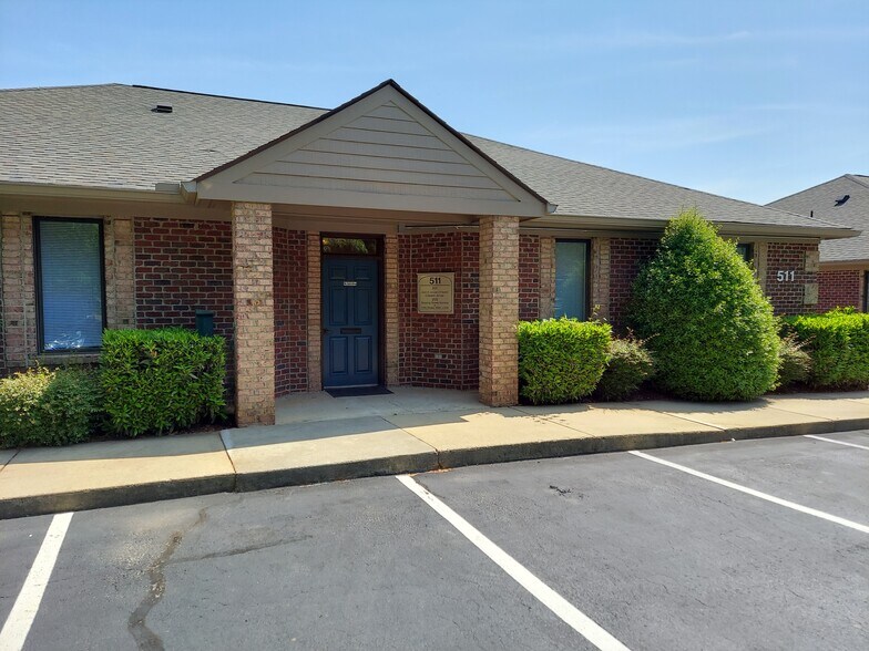 Primary Photo Of 511 Keisler Dr, Cary Office For Lease