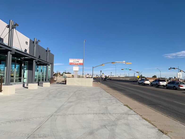 More Photos Of 4121 Montana Ave, El Paso Medical For Lease