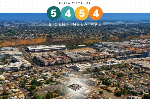 More Photos Of 5454 S Centinela Ave, Los Angeles Office For Sale
