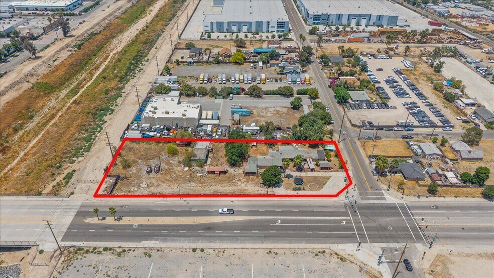 More Photos Of 1144 S Washington Ave, San Bernardino Land For Sale