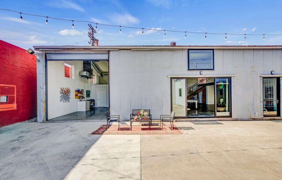 Primary Photo Of 3475 Union Pacific Ave, Los Angeles Manufacturing For Sale