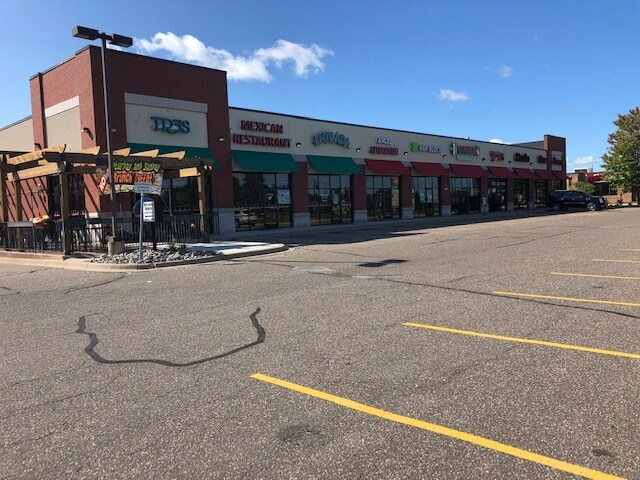 Primary Photo Of 440 Bunker Lake Blvd, Ramsey Storefront Retail Office For Lease