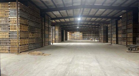More Photos Of 395 Pugh Rd, Clinton Warehouse For Lease
