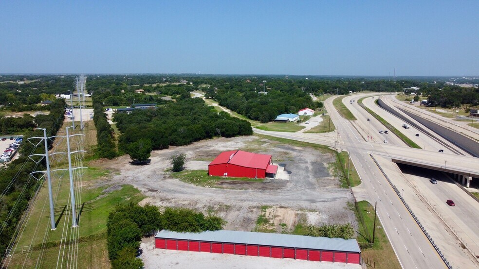 More Photos Of 12125 Jacksboro Hwy, Fort Worth Industrial For Lease