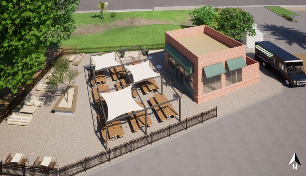 More Photos Of 3360 N Hayden Rd, Scottsdale Land For Lease