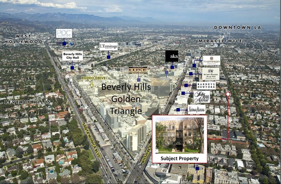 More Photos Of 152 S Peck Dr, Beverly Hills Apartments For Sale