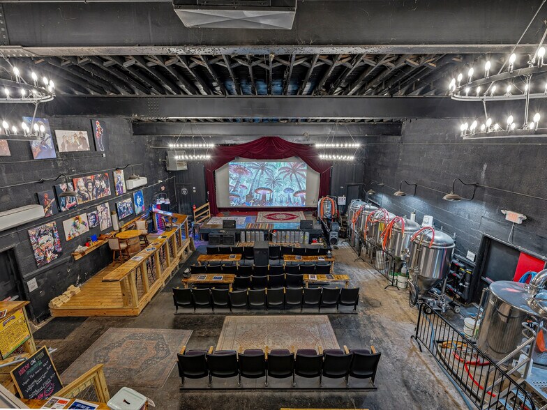 More Photos Of 70 N Main St, Mars Hill Restaurant For Sale