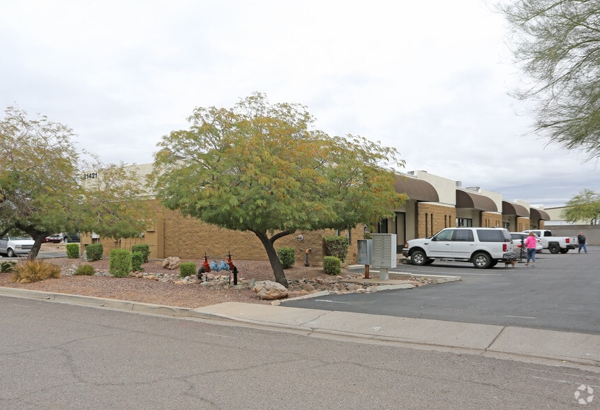 More Photos Of 21421 N 11th Ave, Phoenix Distribution For Sale