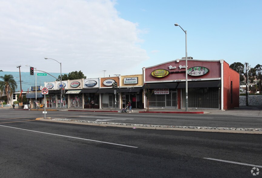 Primary Photo Of 4005-4017 City Terrace Dr, Los Angeles Storefront For Lease