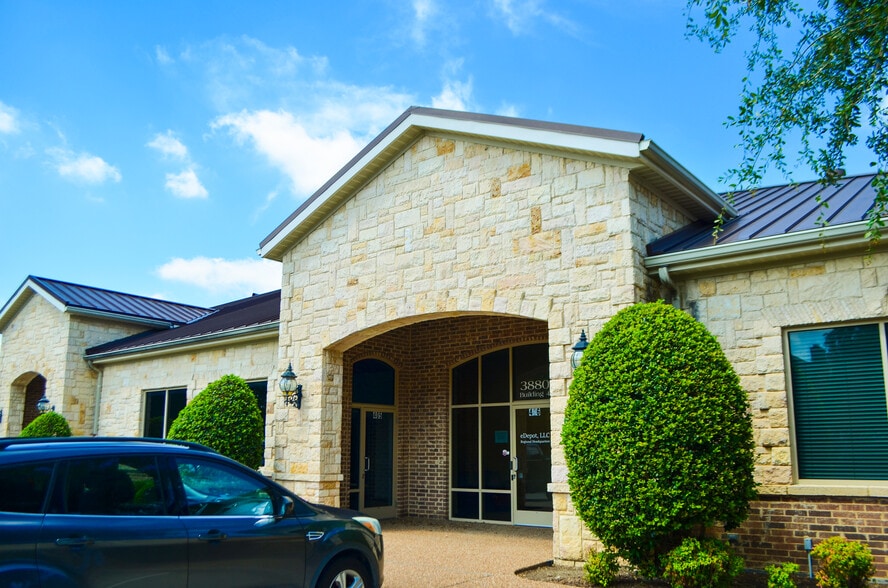 More Photos Of 3880 Parkwood Blvd, Frisco Medical For Lease