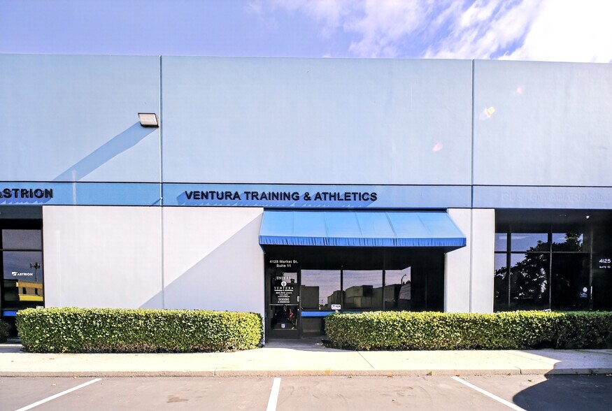 Primary Photo Of 4125 Market St, Ventura Light Manufacturing For Sale