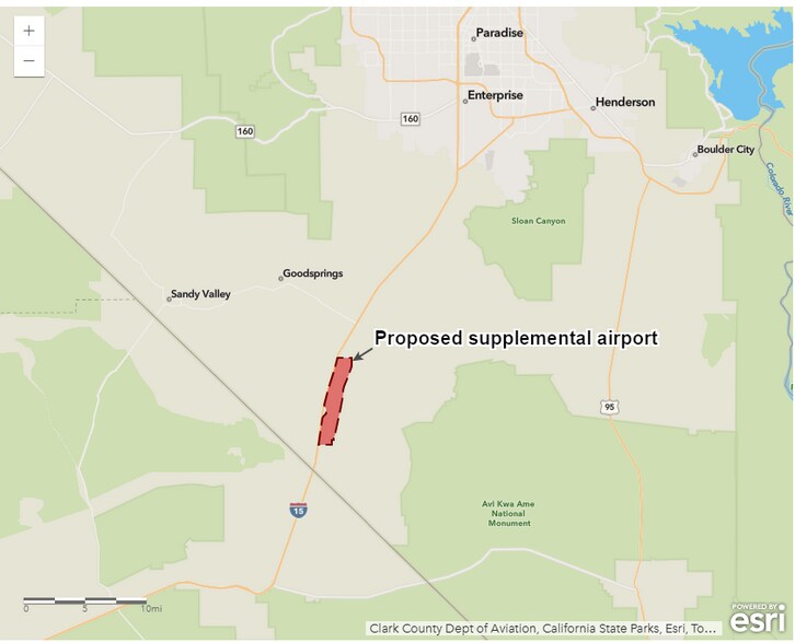 More Photos Of None, Sandy Valley Land For Sale