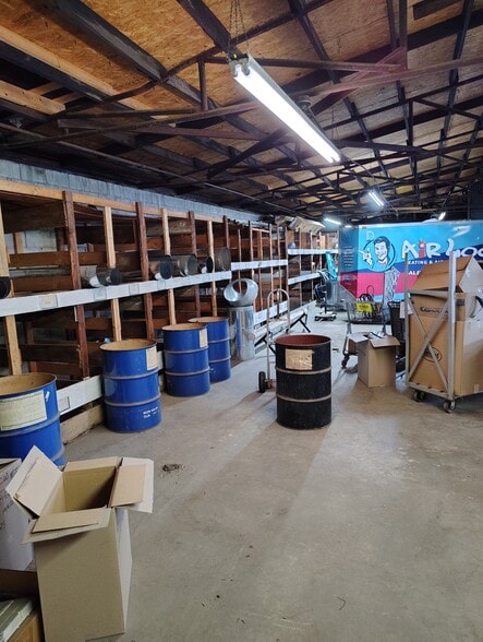 More Photos Of 1298 Central Ave, Atlanta Warehouse For Sale