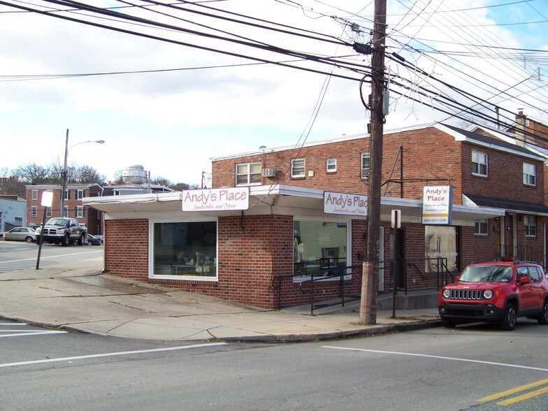 More Photos Of 122-124 E 4th St, Bridgeport Storefront For Sale