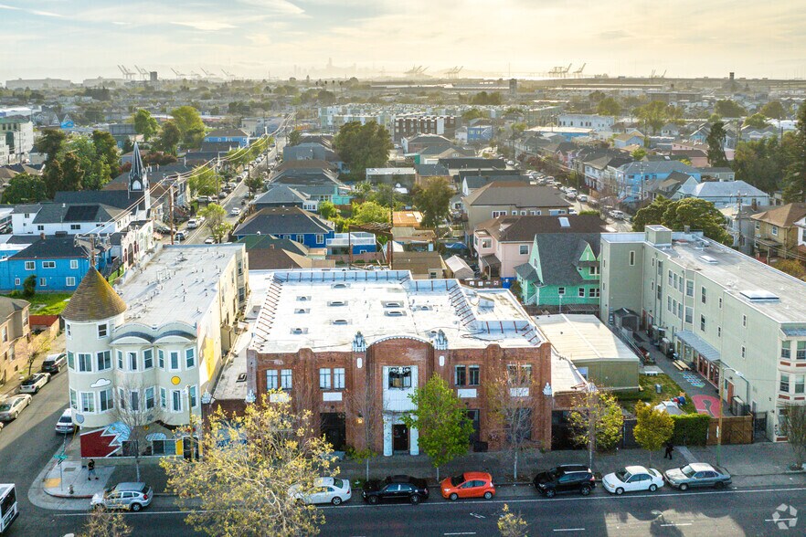 More Photos Of 2515-2521 San Pablo Ave, Oakland Apartments For Sale