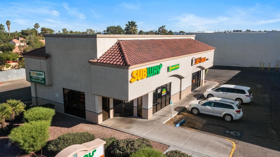 More Photos Of 3100-3174 N Rainbow Blvd, Las Vegas Unknown For Lease