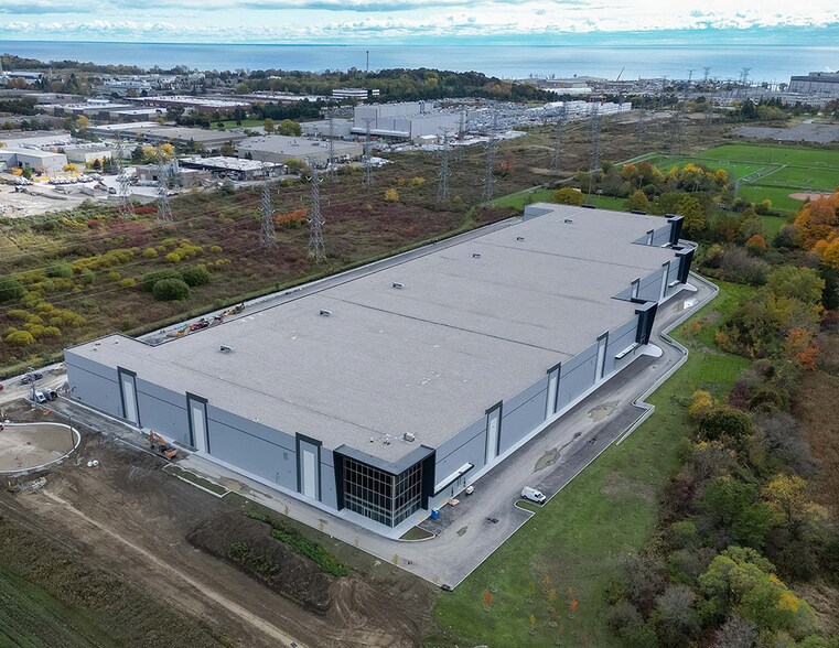 More Photos Of 1575 Clements Rd, Pickering Manufacturing For Lease