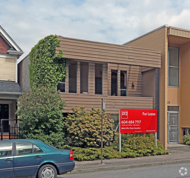 More Photos Of 117 W 6th Ave, Vancouver Light Distribution For Lease