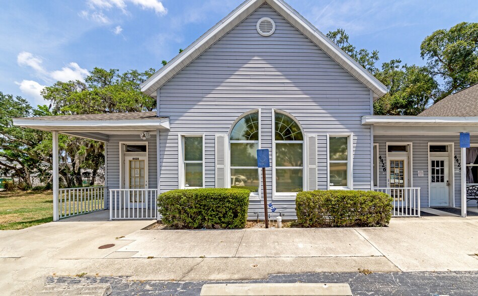 Primary Photo Of 4426-4428 5th W st, Bradenton Medical For Sale