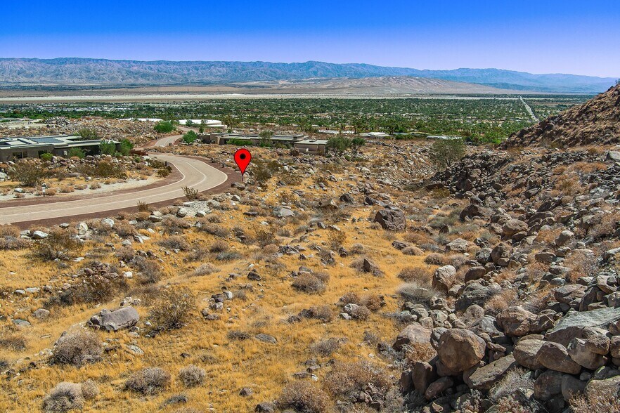More Photos Of 2331 Rising Sun Ct, Palm Springs Land For Sale