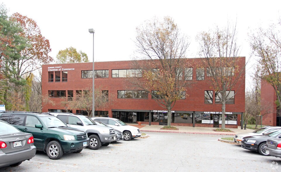 More Photos Of 5560 Sterrett Pl, Columbia Medical For Lease
