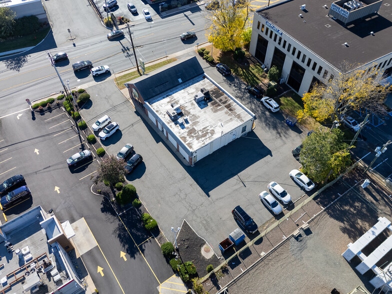 More Photos Of 122 Central Ave, Clark Storefront Retail Office For Sale