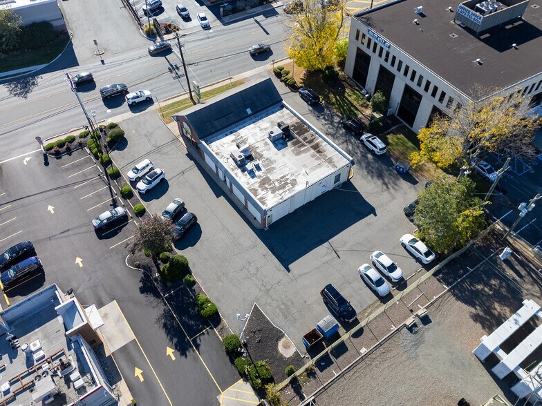 More Photos Of 122 Central Ave, Clark Storefront Retail Office For Sale