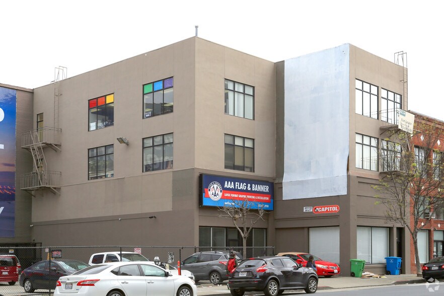 More Photos Of 1375-1385 Mission St, San Francisco Unknown For Lease