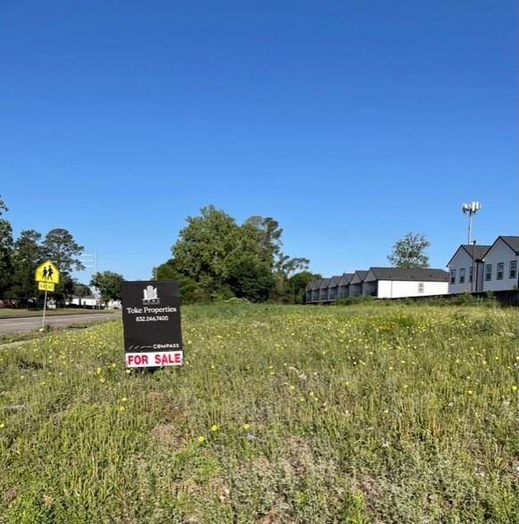 Primary Photo Of 0 Tuskegee, Houston Land For Sale