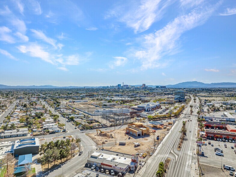 More Photos Of 2440 N Las Vegas Blvd, North Las Vegas Land For Lease