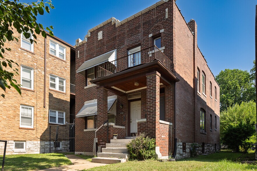 More Photos Of , Saint Louis Multifamily For Sale