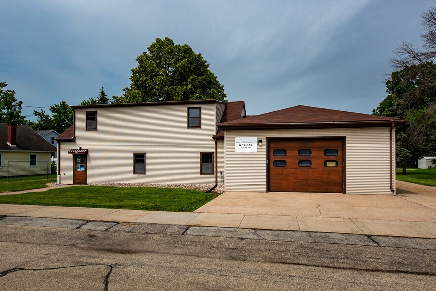 Primary Photo Of 229 Idaho St, Oshkosh Warehouse For Sale