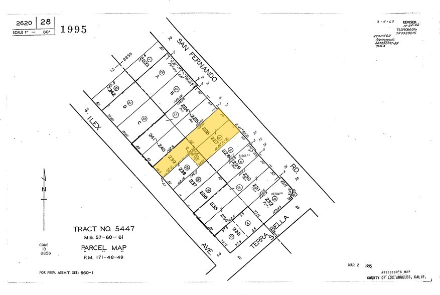 More Photos Of 10477 San Fernando Rd, Pacoima Warehouse For Sale