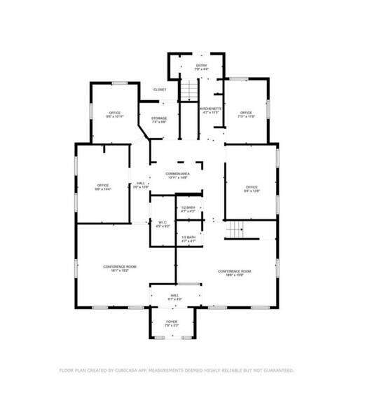 More Photos Of 16 Water St, Wellsboro Medical For Lease