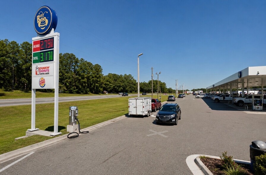 More Photos Of I-10 & US 129 Gateway Site, Live Oak Land For Lease