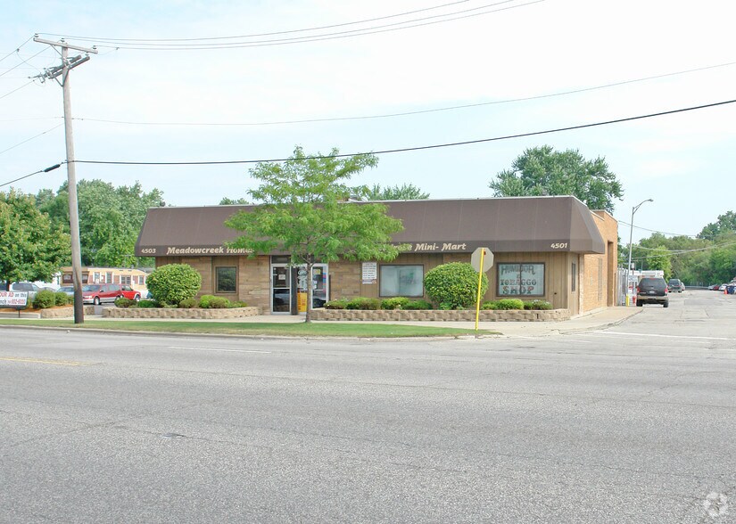 Primary Photo Of 4501-4503 W Lake St, Melrose Park Freestanding For Lease